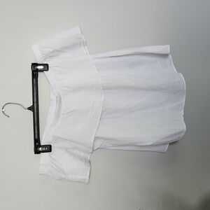 Levi's off the shoulder top